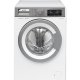 Smeg WTR84IS lavatrice Caricamento frontale 8 kg 1400 Giri/min Bianco 2