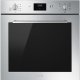 Smeg Linea SO6400S2X forno 68 L 2900 W A Acciaio inox 2