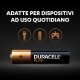 Duracell Plus 100 AAA B8 x10 4