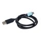 i-tec USB-C DisplayPort Cable Adapter 4K / 60 Hz 150cm 3