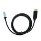i-tec USB-C DisplayPort Cable Adapter 4K / 60 Hz 150cm 4