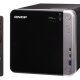 QNAP TS-453BT3 NAS Tower Intel® Celeron® J3455 8 GB DDR3L QNAP Turbo System Nero 2