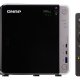 QNAP TS-453BT3 NAS Tower Intel® Celeron® J3455 8 GB DDR3L QNAP Turbo System Nero 4