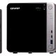 QNAP TS-453BT3 NAS Tower Intel® Celeron® J3455 8 GB DDR3L QNAP Turbo System Nero 5