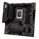 ASUS TUF GAMING B660M-PLUS WIFI Intel B660 LGA 1700 micro ATX 4