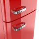 Severin RKG 8927 frigorifero con congelatore Libera installazione 250 L E Rosso 5