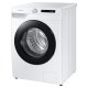 Samsung WW10T534DAW Lavatrice 10kg Ecodosatore Ai Control Libera installazione Caricamento frontale 1400 Giri/min Bianco 4