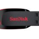 SanDisk Cruzer Blade unità flash USB 16 GB USB tipo A 2.0 Nero, Rosso 4