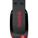 SanDisk Cruzer Blade unità flash USB 32 GB USB tipo A 2.0 Nero, Rosso 2