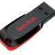 SanDisk Cruzer Blade unità flash USB 32 GB USB tipo A 2.0 Nero, Rosso 6