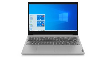 Lenovo IdeaPad 3 Notebook 15" AMD Ryzen 5 8GB 512GB