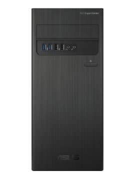 ASUS ExpertCenter D5 Tower D500TC-3101052230 Intel® Core™ i3 i3-10105 8 GB DDR4-SDRAM 256 GB SSD Endless OS PC Nero