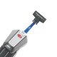 Hoover H-FREE 300 HF322PTA 011 aspirapolvere senza filo Grigio Senza sacchetto 29