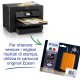 Epson WorkForce WF-7835DTWF, stampante multifunzione A3 getto d'inchiostro (stampa, scansione, copia), Display LCD 6,9 cm, Wi-Fi Direct, 3 mesi inchiostro incluso con ReadyPrint 10