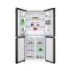 TCL RP470CSF0 frigorifero side-by-side Libera installazione 470 L F Acciaio inossidabile 3