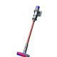 Dyson V10 Absolute aspirapolvere senza filo Rame, Nichel Senza sacchetto 2