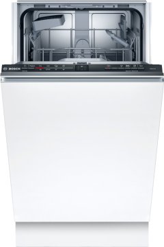 Bosch Serie 2 SRV2HKX39E lavastoviglie A scomparsa totale 9 coperti E