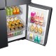 Samsung RF65A90TEB1 frigorifero side-by-side Libera installazione E Nero 15