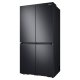 Samsung RF65A90TEB1 frigorifero side-by-side Libera installazione E Nero 4