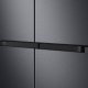 Samsung RF65A90TEB1 frigorifero side-by-side Libera installazione E Nero 6