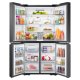 Samsung RF65A90TEB1 frigorifero side-by-side Libera installazione E Nero 7