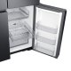Samsung RF65A90TEB1 frigorifero side-by-side Libera installazione E Nero 10