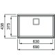 KARISMA 120 SOTTOTOP G43 TORTORA - LGK12043BSO 3