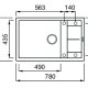 UNICO 310 M79 ALUMINIUM - LMU31079 3