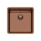 VASCA KE 40X40 SOTTOTOP COPPER PVD - 2156858 2