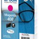 Epson Singlepack Magenta 408 DURABrite Ultra Ink 3