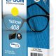 Epson Singlepack Yellow 408 DURABrite Ultra Ink 3