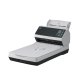 Ricoh fi-8270 ADF + scanner ad alimentazione manuale 600 x 600 DPI A4 Nero, Grigio 3