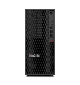 Lenovo ThinkStation P348 Intel® Core™ i7 i7-11700 16 GB DDR4-SDRAM 512 GB SSD AMD Radeon Pro WX 3200 Windows 10 Pro Tower Stazione di lavoro Grigio