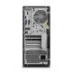 Lenovo ThinkStation P348 Intel® Core™ i7 i7-11700 16 GB DDR4-SDRAM 512 GB SSD AMD Radeon Pro WX 3200 Windows 10 Pro Tower Stazione di lavoro Grigio 3