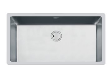 Foster 3358 850 Lavello sottopiano Rettangolare Acciaio inox