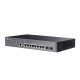 TP-Link Omada SG3210 switch di rete Gestito L2/L3 Gigabit Ethernet (10/100/1000) 1U Nero 4