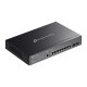 TP-Link Omada SG3210 switch di rete Gestito L2/L3 Gigabit Ethernet (10/100/1000) 1U Nero 5