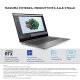 HP ZBook Studio 15.6 G8 Intel® Core™ i7 i7-11800H Workstation mobile 39,6 cm (15.6