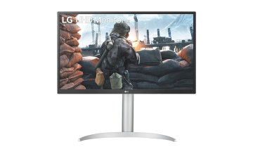 LG 27UP550-W Monitor PC 68,6 cm (27") 3840 x 2160 Pixel 4K Ultra HD Bianco