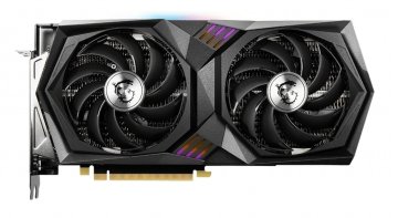 MSI GAMING GeForce RTX 3060 X 12G NVIDIA 12 GB GDDR6