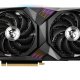 MSI GAMING GeForce RTX 3060 X 12G NVIDIA 12 GB GDDR6 2