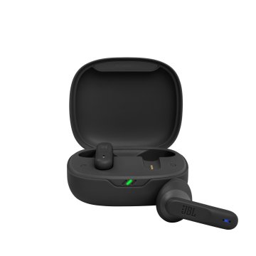 JBL WAVE 300TWS Cuffie True Wireless Stereo (TWS) In-ear MUSICA Bluetooth Base di ricarica Nero