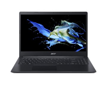 Acer Extensa 15 EX215-31 Intel® Celeron® N4020 Computer portatile 39,6 cm (15.6") Full HD 4 GB DDR4-SDRAM 256 GB SSD Wi-Fi 5 (802.11ac) Windows 10 Pro Education Nero