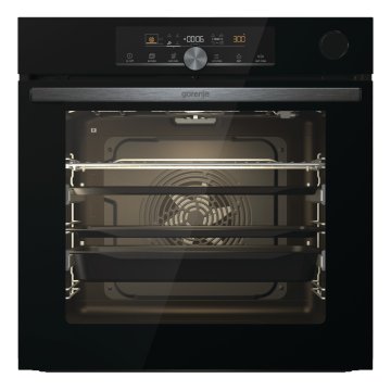 Gorenje BSA 6747 A04BG forno 77 L Nero