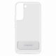 Samsung Clear Standing Cover Trasparente per Galaxy S22 5