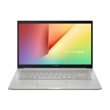 ASUS VivoBook 14 K413EA-EB375W Intel® Core™ i5 i5-1135G7 Computer portatile 35,6 cm (14") Full HD 8 GB DDR4-SDRAM 512 GB SSD Wi-Fi 6 (802.11ax) Windows 11 Home Argento