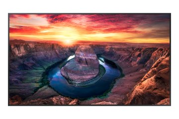 Samsung QM50B Pannello piatto per segnaletica digitale 127 cm (50") VA Wi-Fi 500 cd/m² 4K Ultra HD Nero Tizen 6.5 24/7