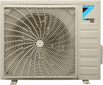 Daikin ARXQ35A condizionatore fisso Condizionatore unità esterna Bianco