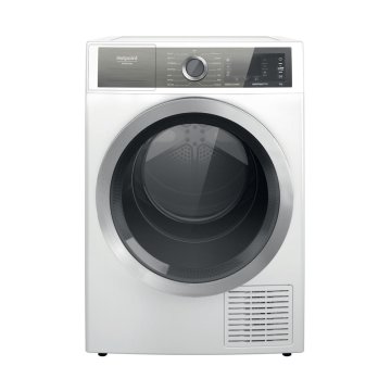 Hotpoint Gentle Power Asciugatrice a libera installazione H8 D94WB IT