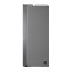 LG GSBV70PZTM frigorifero side-by-side Libera installazione 655 L F Acciaio inossidabile 12